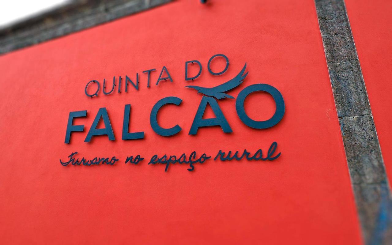 Quinta Do Falcao Almagreira  Exteriér fotografie