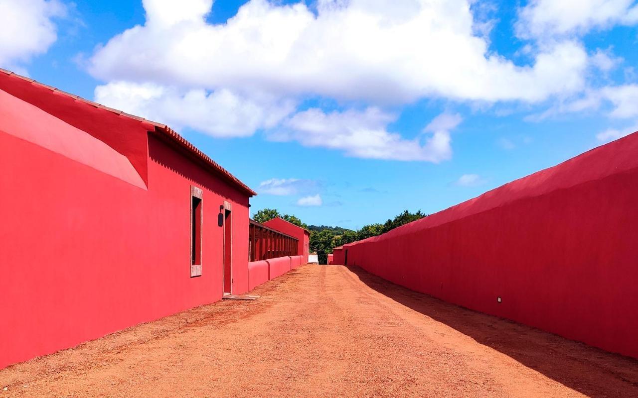 Quinta Do Falcao Almagreira  Exteriér fotografie